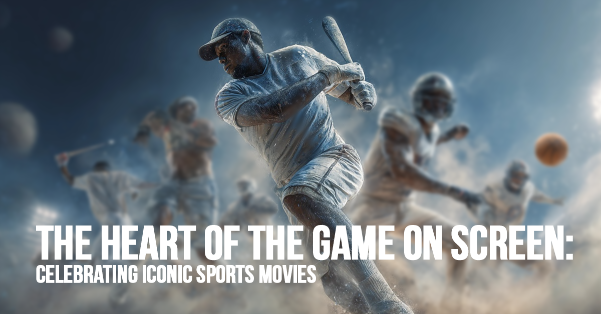 FUN-The Heart of the Game on Screen_ Celebrating Iconic Sports Movies