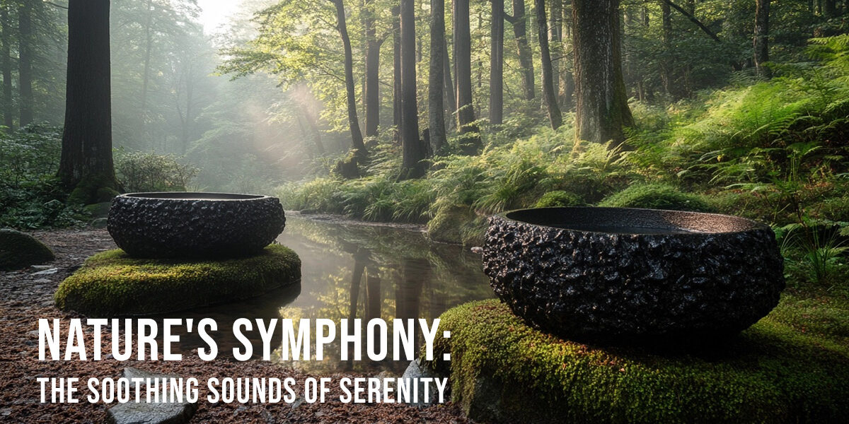 FUN-Nature's Symphony_ The Soothing Sounds of Serenity